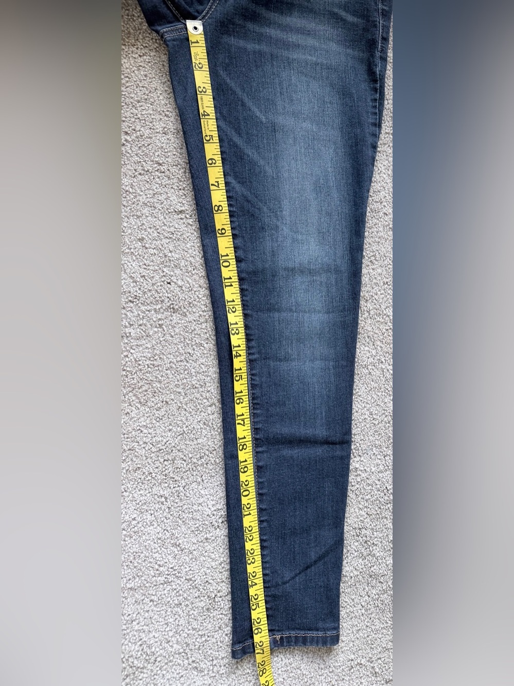 1822 Denim Skinny Jeans Size 29
#62 - Picture 9 of 10